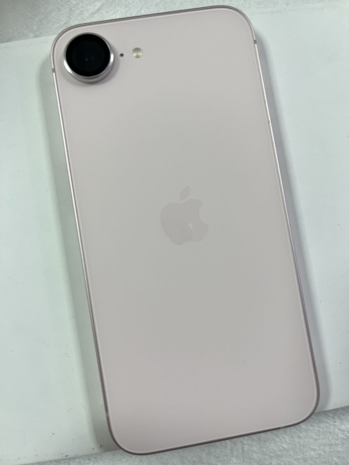 [福利機]  iPhone 17e 256 粉 100% #34070
