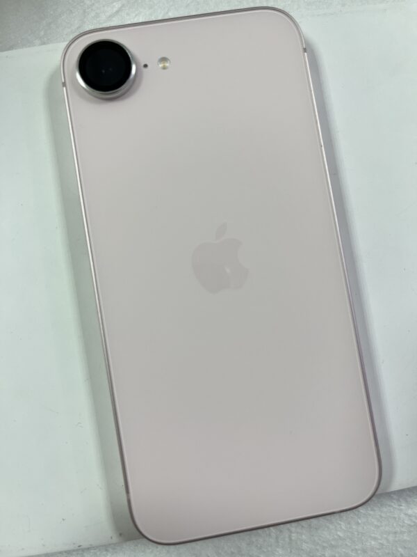 [福利機]  iPhone 17e 256 粉 100% #34070