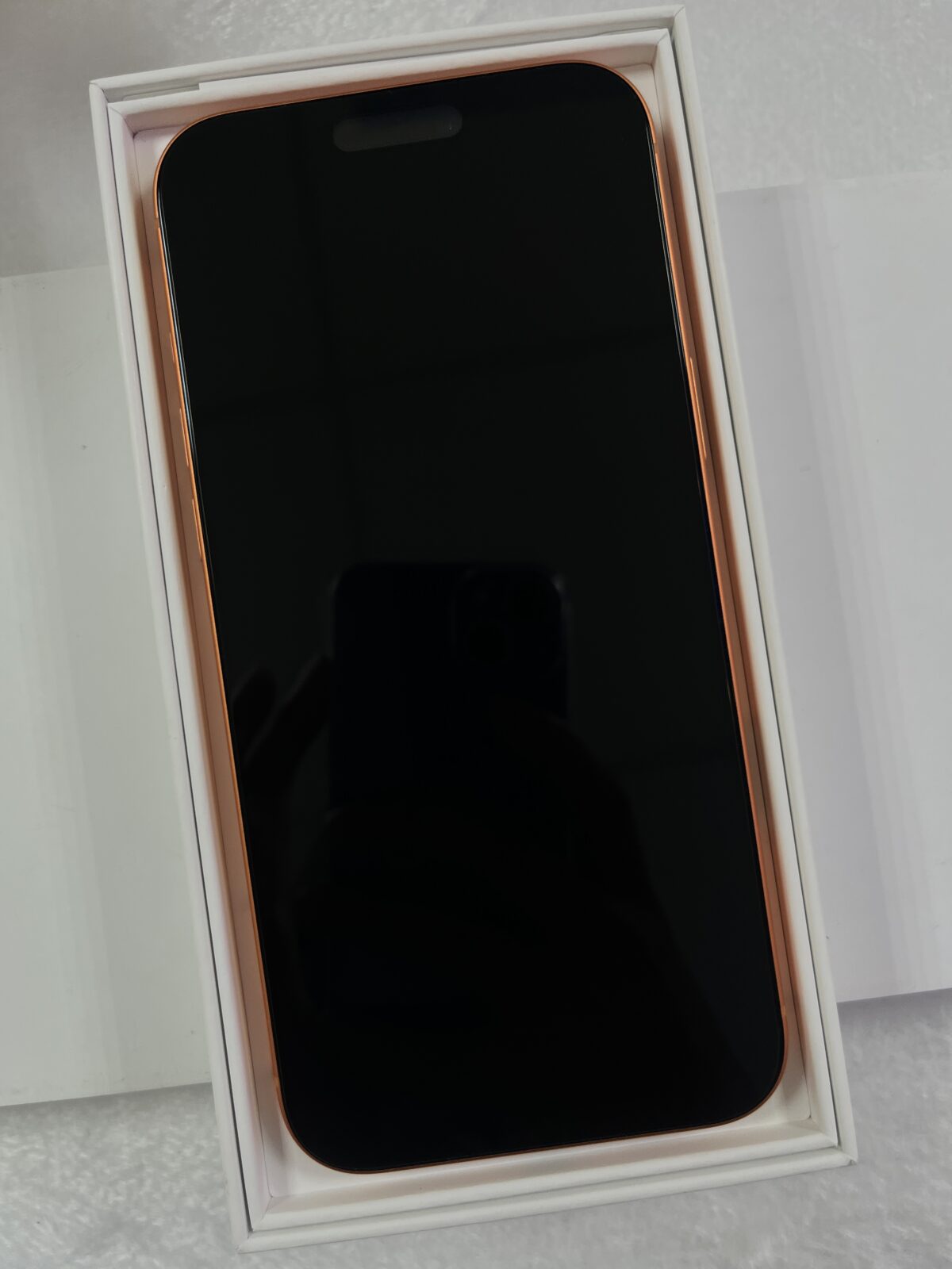 [福利機]  iPhone 17 Pro Max 256 橘 100% #PQMHV