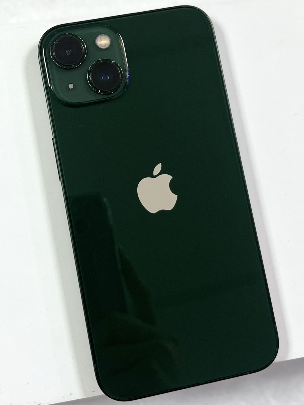 [福利機]  iPhone 13	256 綠 82% #93683