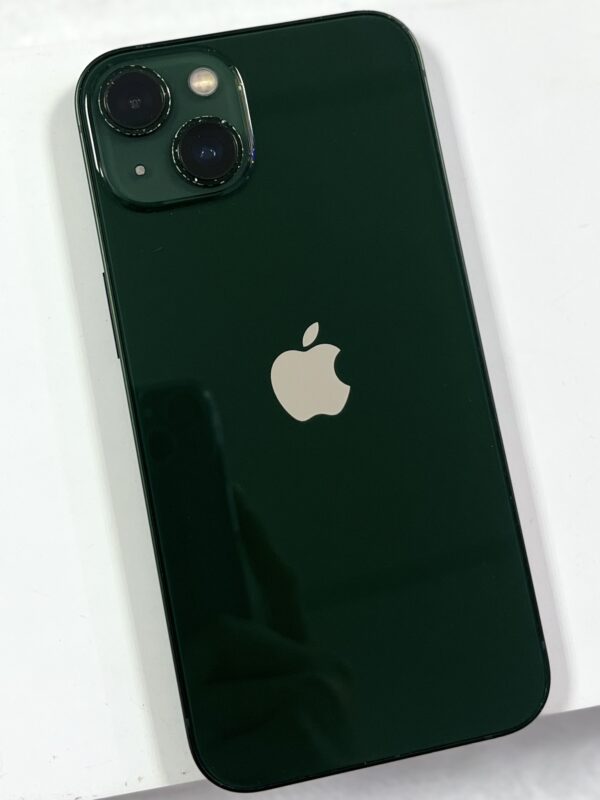 [福利機]  iPhone 13	256 綠 82% #93683