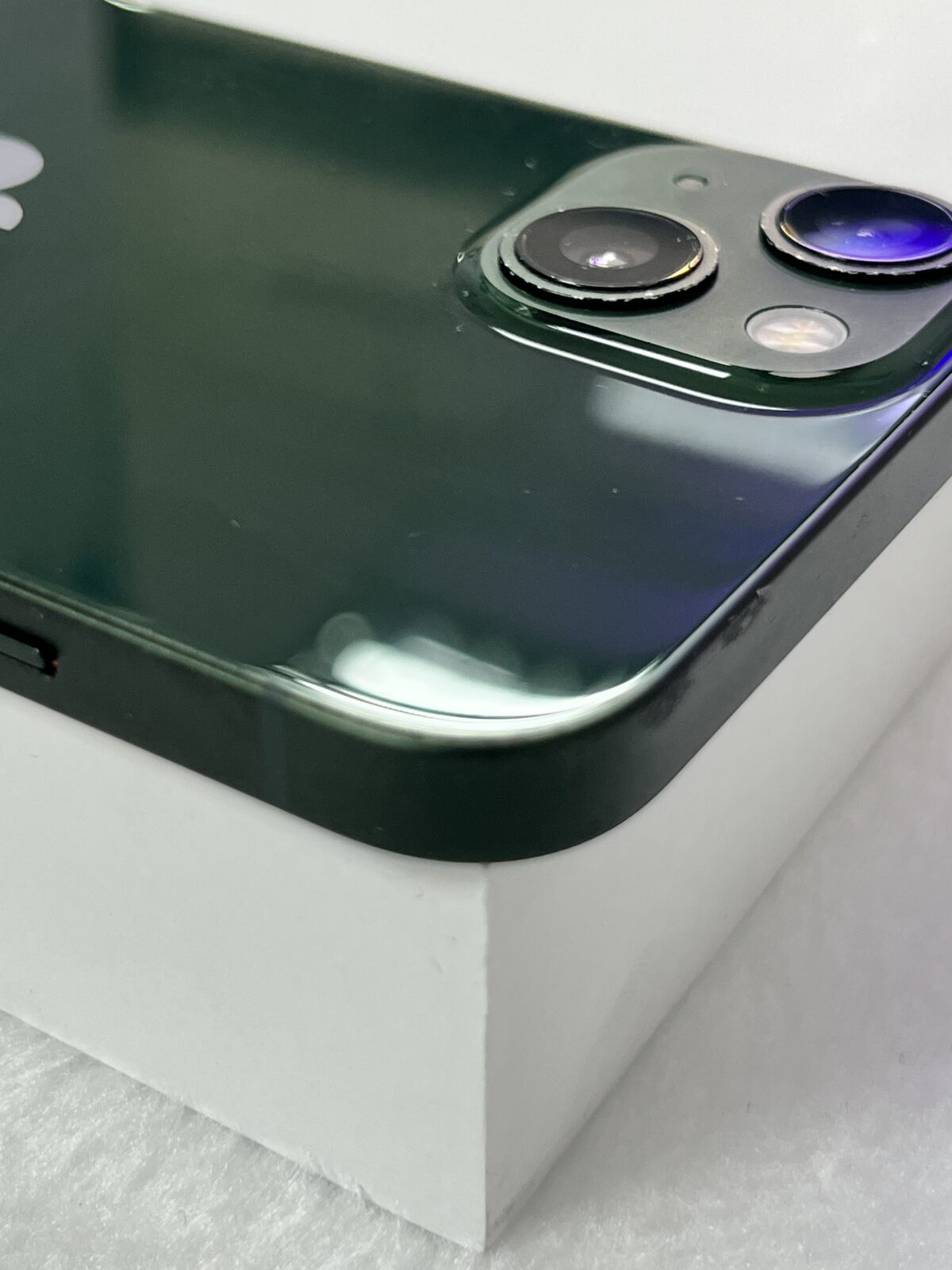 [福利機]  iPhone 13	256 綠 82% #93683