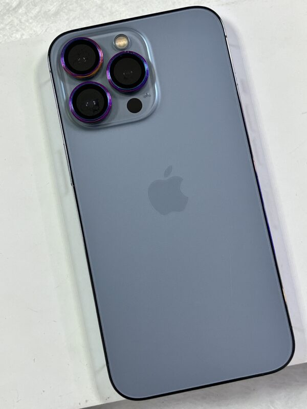 [福利機]  iPhone 13Pro 256 藍 79% #54278