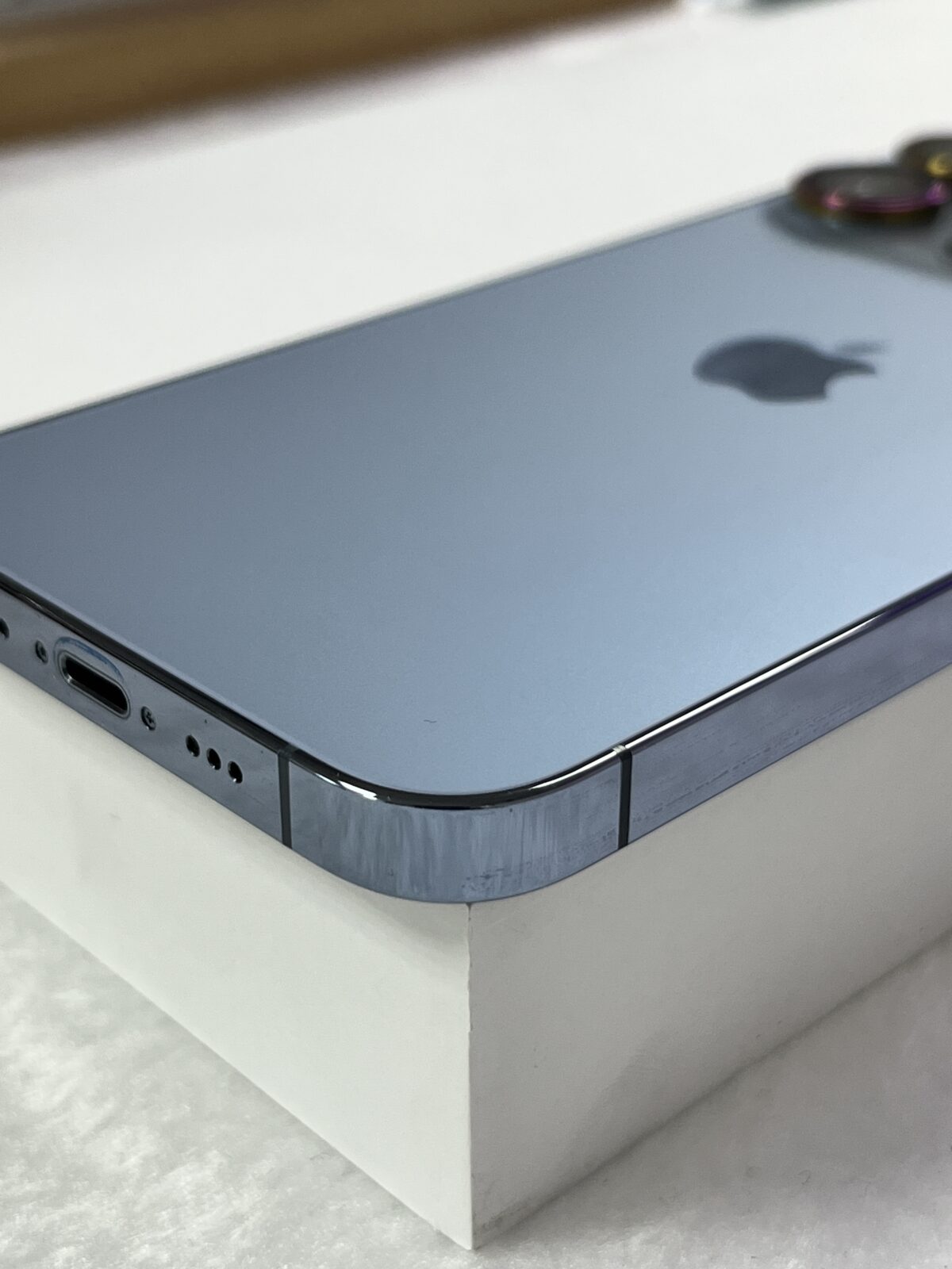 [福利機]  iPhone 13Pro 256 藍 79% #54278