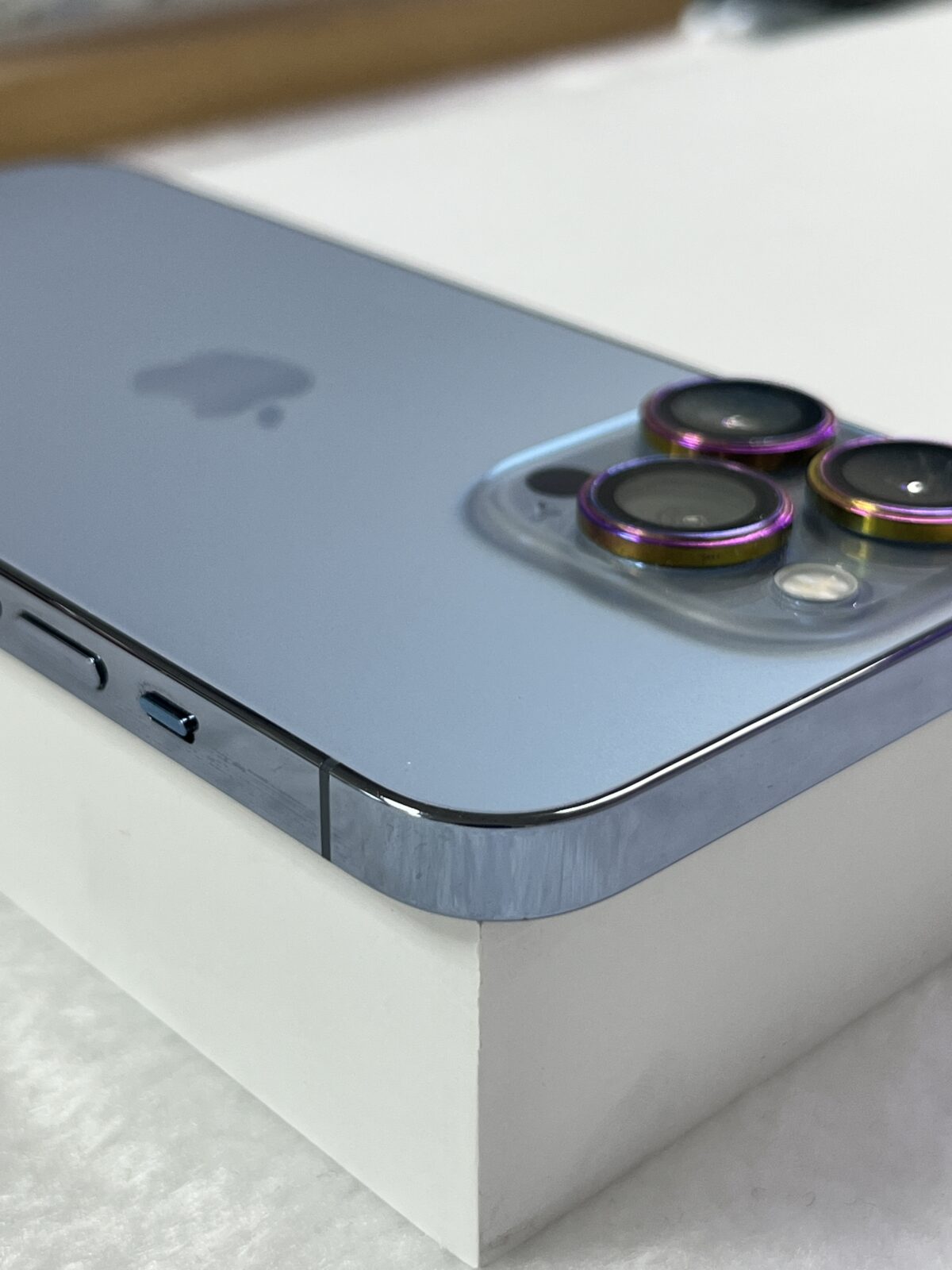 [福利機]  iPhone 13Pro 256 藍 79% #54278
