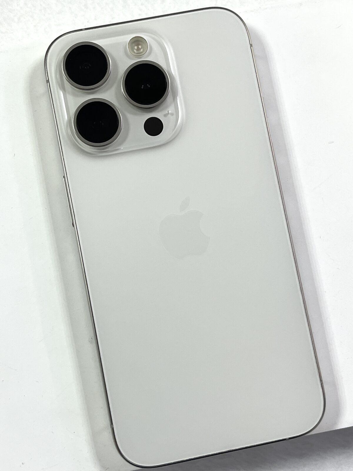 [福利機]  iPhone 15 Pro 128 白 79% #71305
