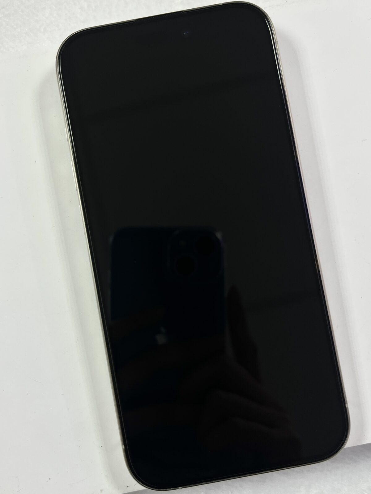 [福利機]  iPhone 15 Pro 128 白 79% #71305