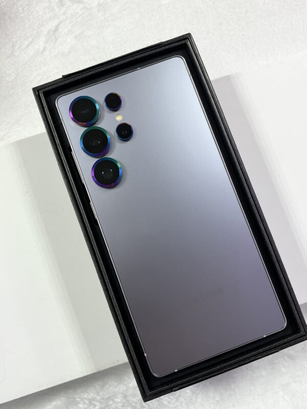 [福利機] 三星 Samsung S25 Ultra 12+512G 鈦藍 #32063