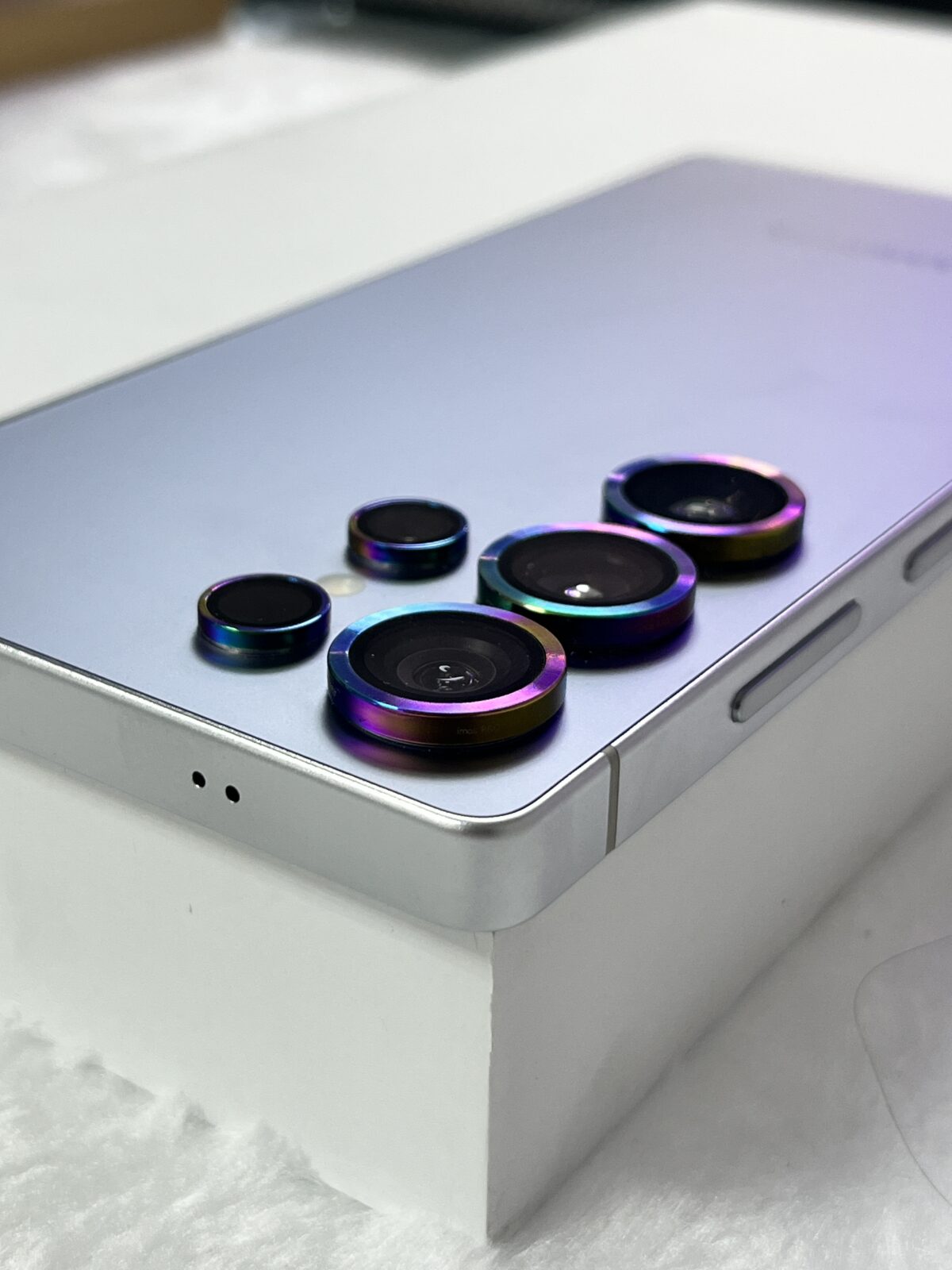 [福利機] 三星 Samsung S25 Ultra 12+512G 鈦藍 #32063