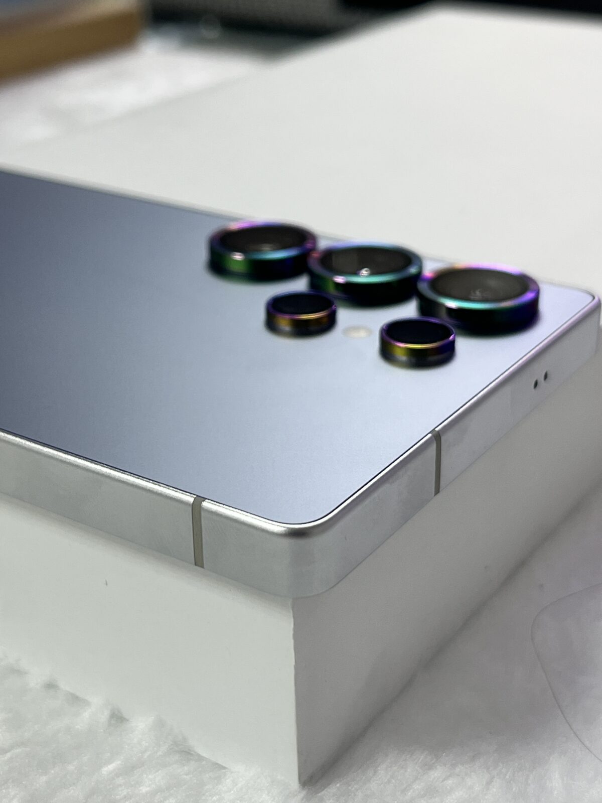 [福利機] 三星 Samsung S25 Ultra 12+512G 鈦藍 #32063