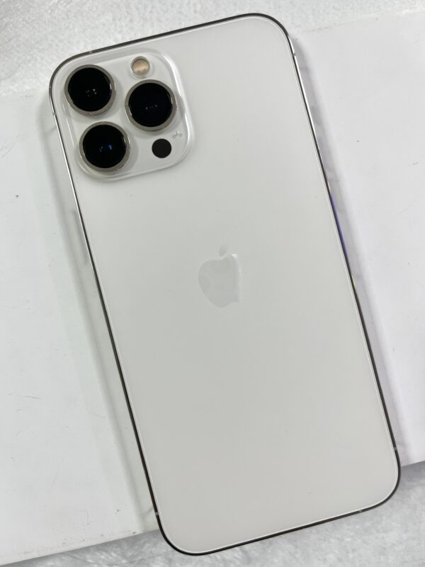 [福利機] iPhone 13 Pro Max 128 白 78% #62602