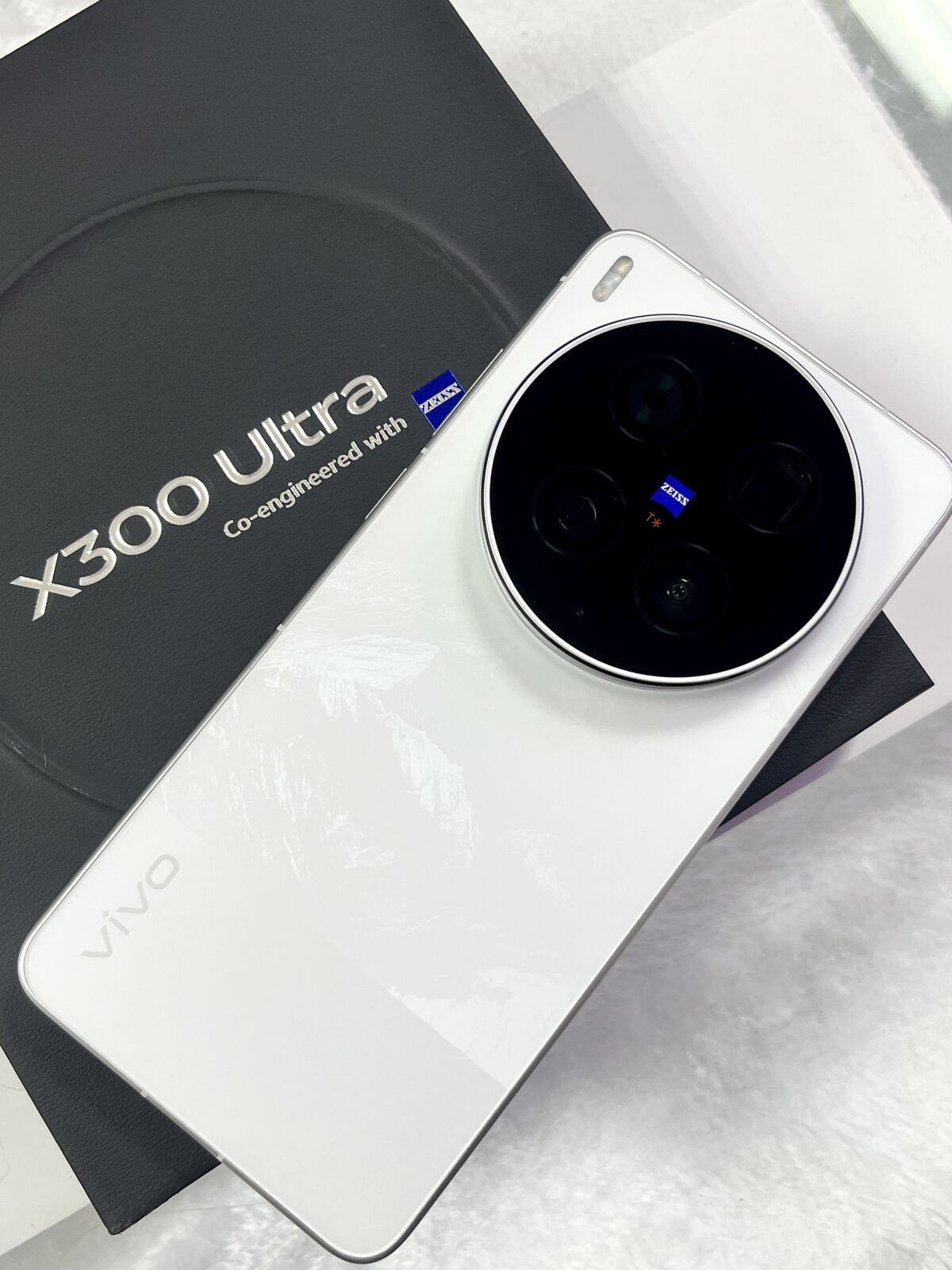 [福利機] Vivo X300 Ultra 16+512G  100% #83333