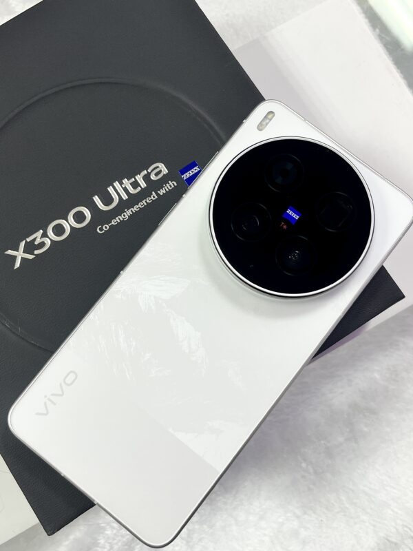 [福利機] Vivo X300 Ultra 16+512G  100% #83333