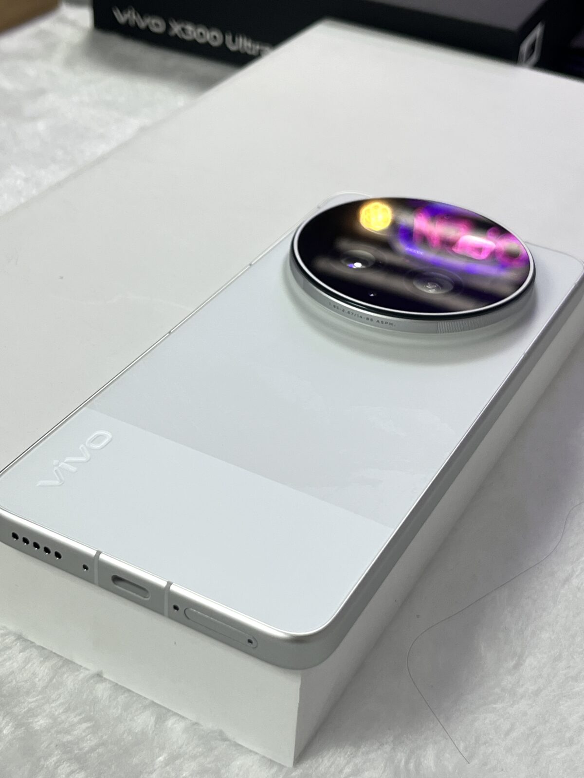 [福利機] Vivo X300 Ultra 16+512G  100% #83333