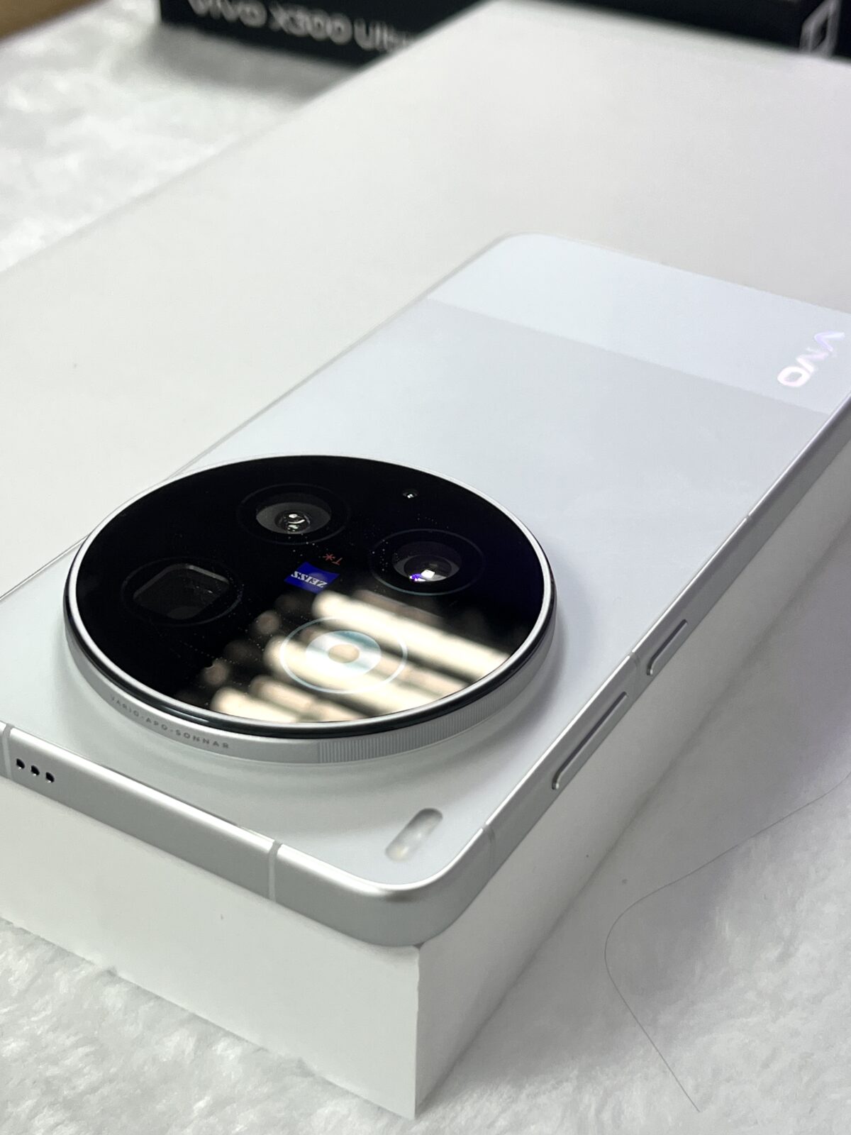 [福利機] Vivo X300 Ultra 16+512G  100% #83333