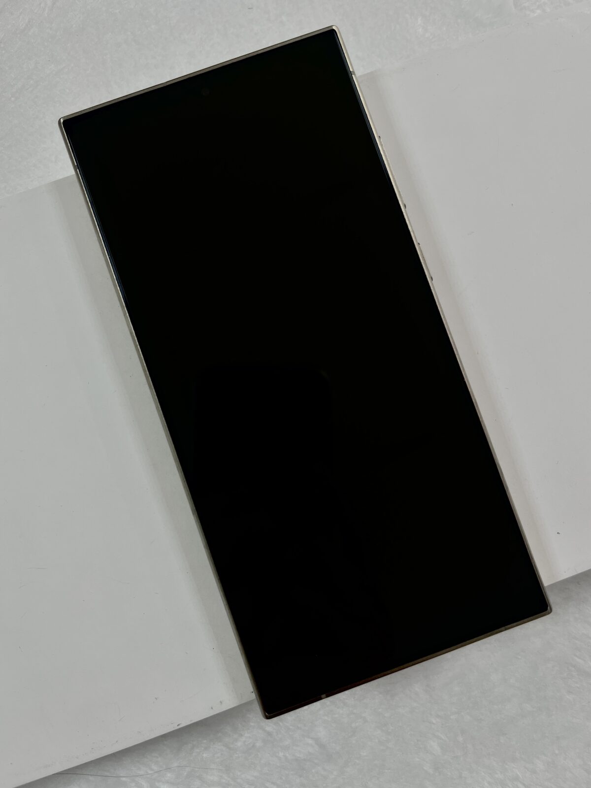 [福利機] 三星 Samsung S24 Ultra 12+256G 原鈦 #07146
