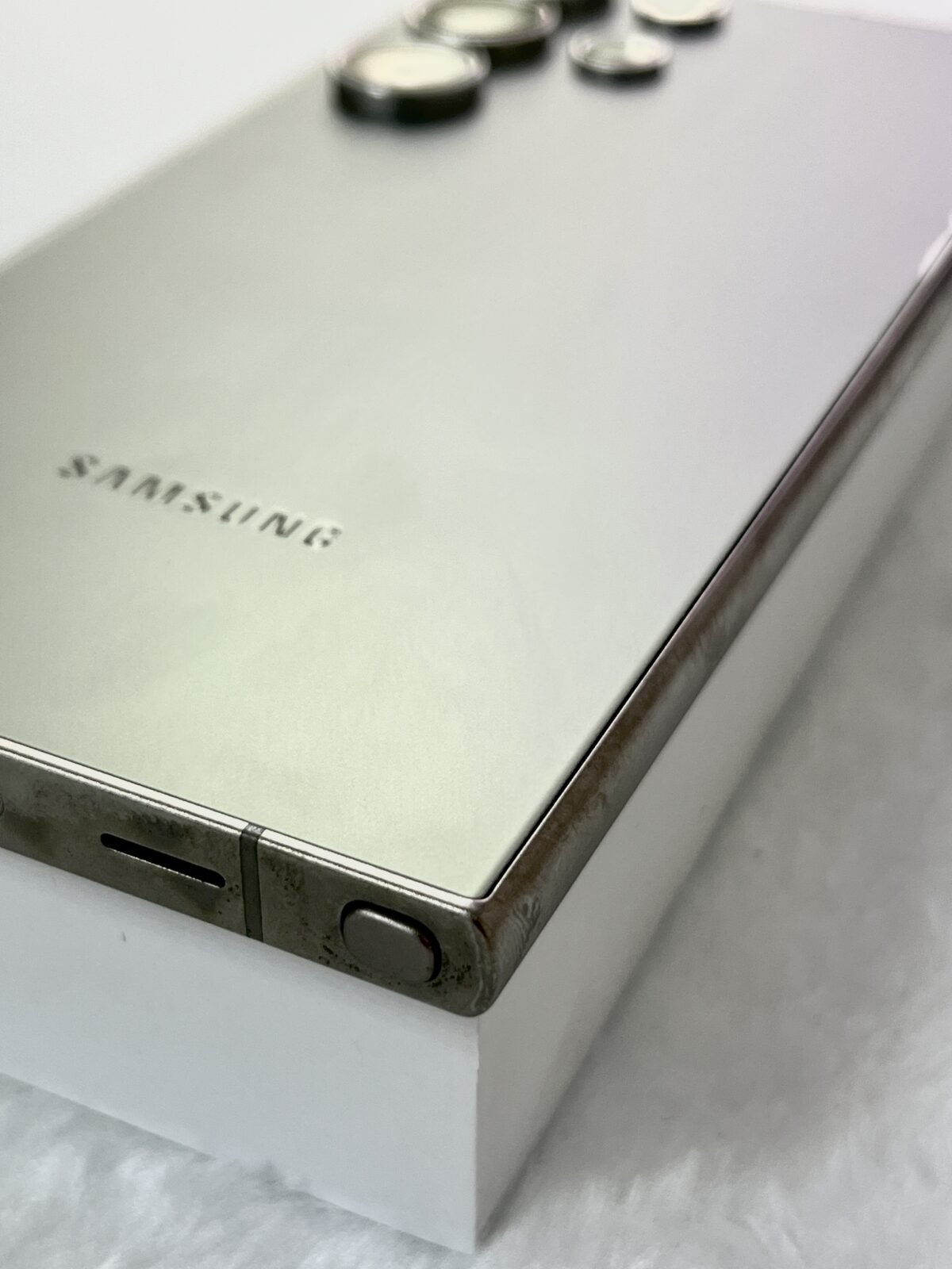 [福利機] 三星 Samsung S24 Ultra 12+256G 原鈦 #07146