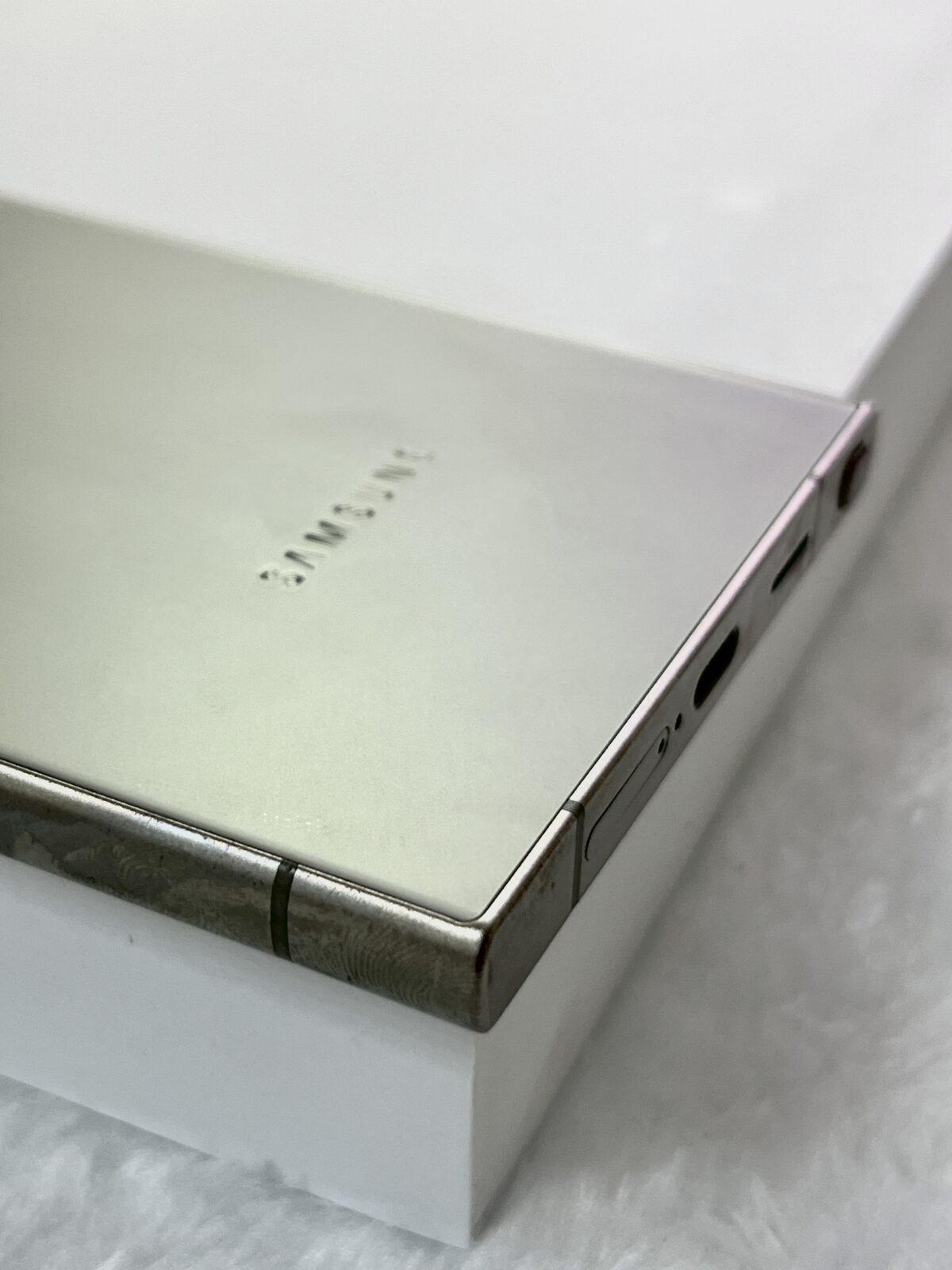 [福利機] 三星 Samsung S24 Ultra 12+256G 原鈦 #07146