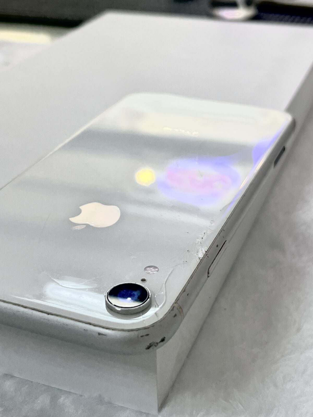 [福利機] iPhone XR  64G  副100% 白 #32193