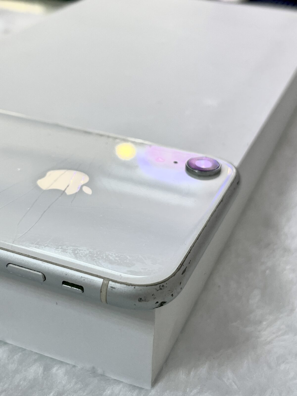 [福利機] iPhone XR  64G  副100% 白 #32193