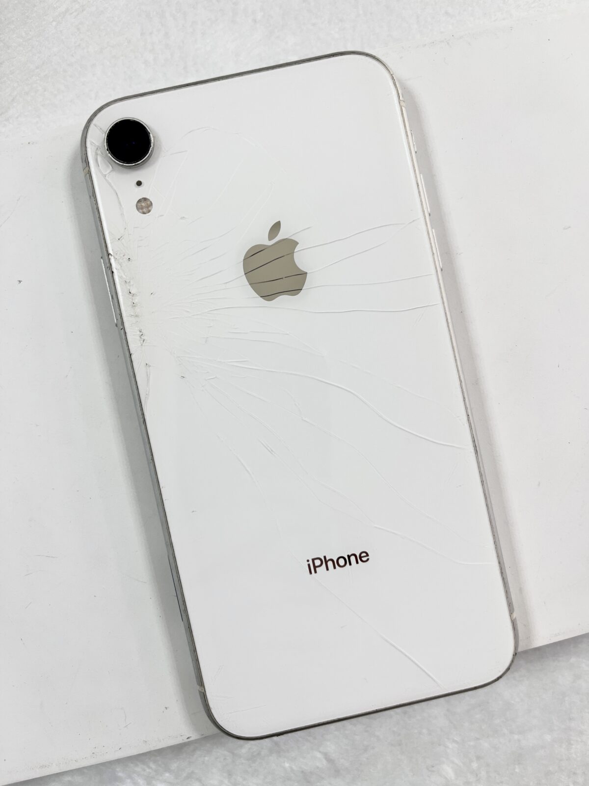 [福利機] iPhone XR  64G  副100% 白 #32193