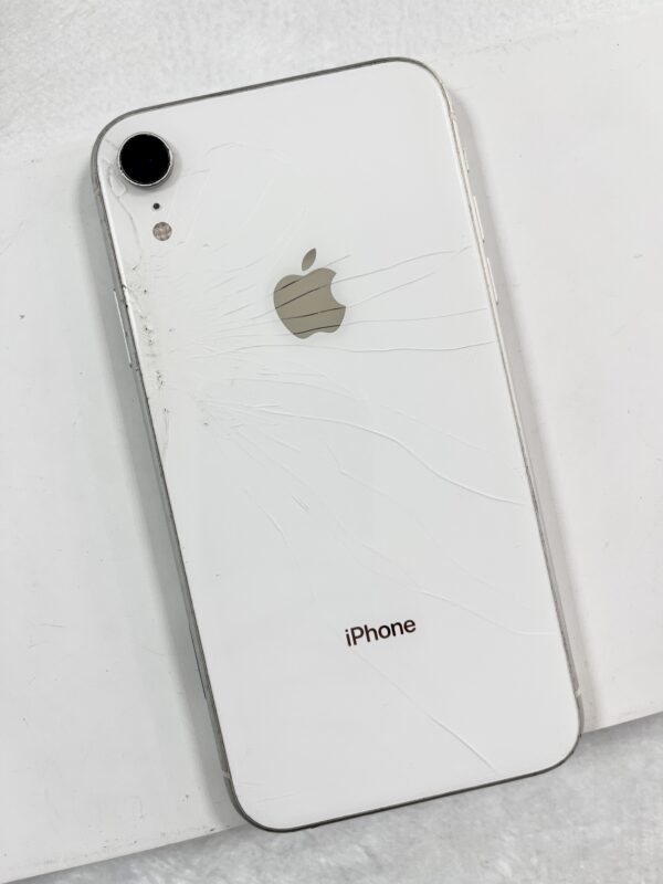 [福利機] iPhone XR  64G  副100% 白 #32193