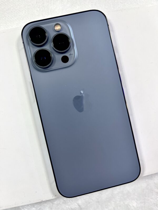 [福利機] iPhone 13 Pro 128 藍 副90% #67756