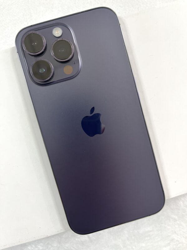 [福利機] iPhone 14 ProMax 128 紫	76% #34336
