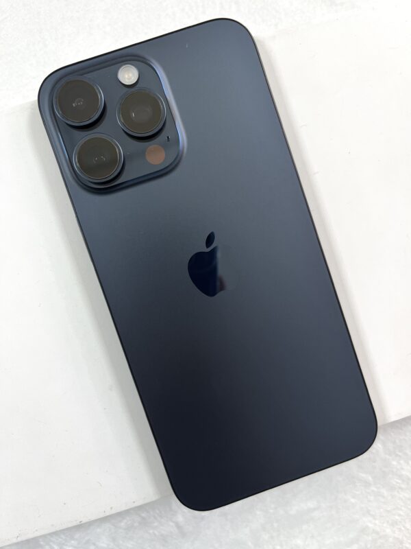 [福利機] iPhone 15 ProMax 256 藍	84%	#00503