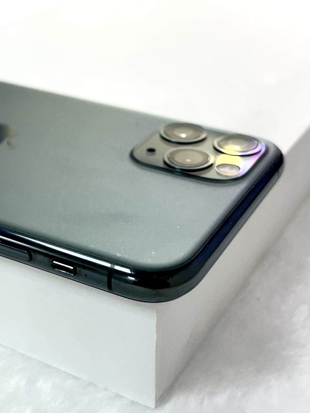[福利機] iPhone 11 Pro 256 綠 95% #80358