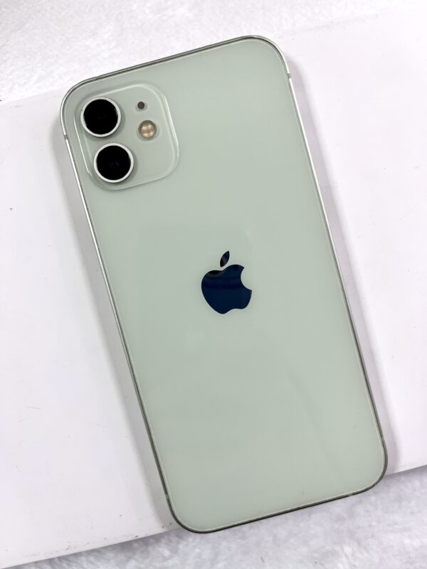 [福利機] iPhone 12 128 綠 75% #48834