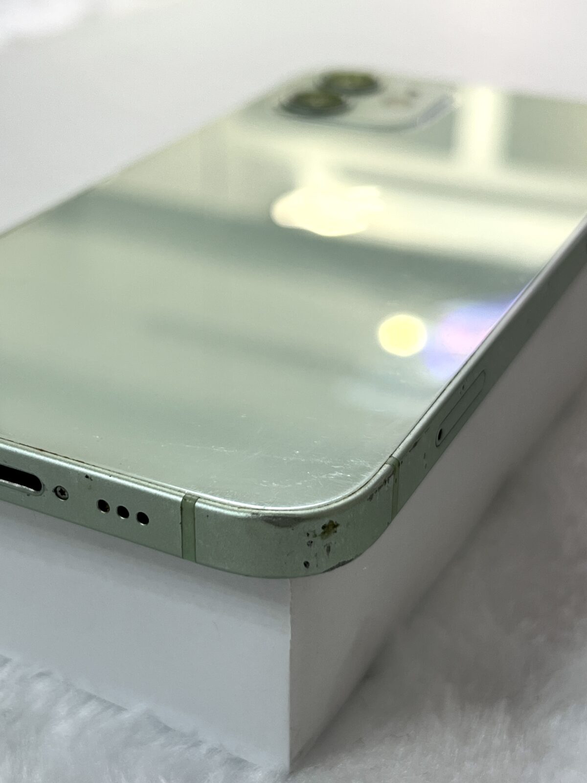 [福利機] iPhone 12 128 綠 75% #48834