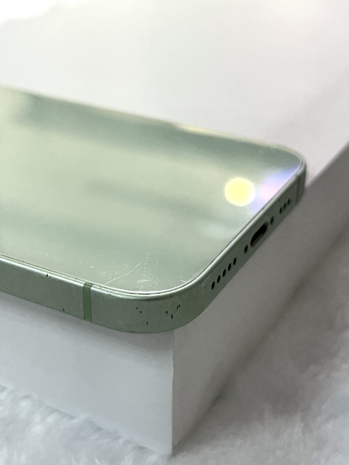 [福利機] iPhone 12 128 綠 75% #48834