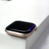 [福利機] Apple watch S10 玫瑰金 100% 46mm #V230Y