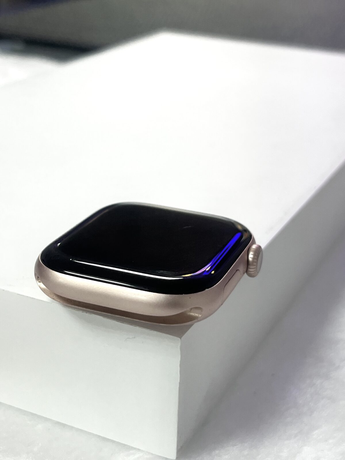 [福利機] Apple watch S10 玫瑰金 100% 46mm #V230Y