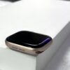 [福利機] Apple watch S10 玫瑰金 100% 46mm #V230Y