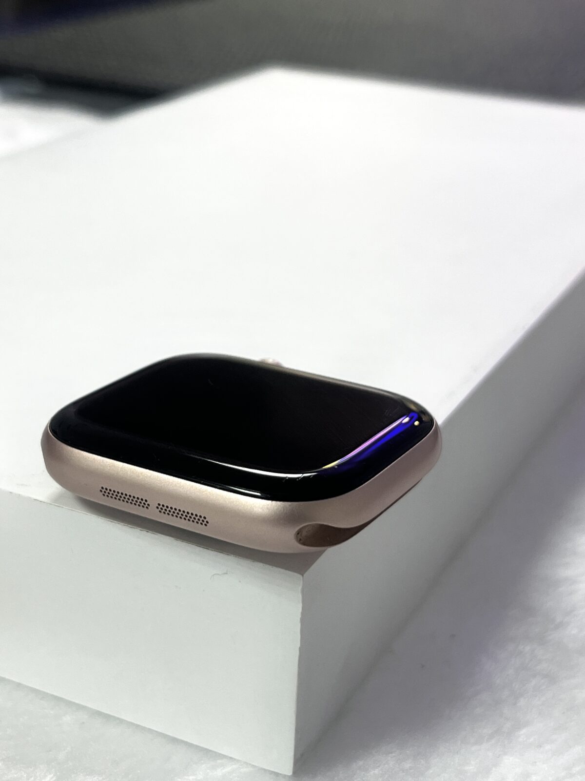 [福利機] Apple watch S10 玫瑰金 100% 46mm #V230Y