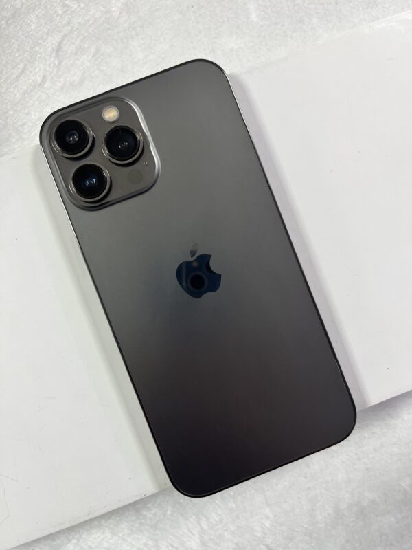 [福利機] iPhone 13 ProMax 256 黑 #43931