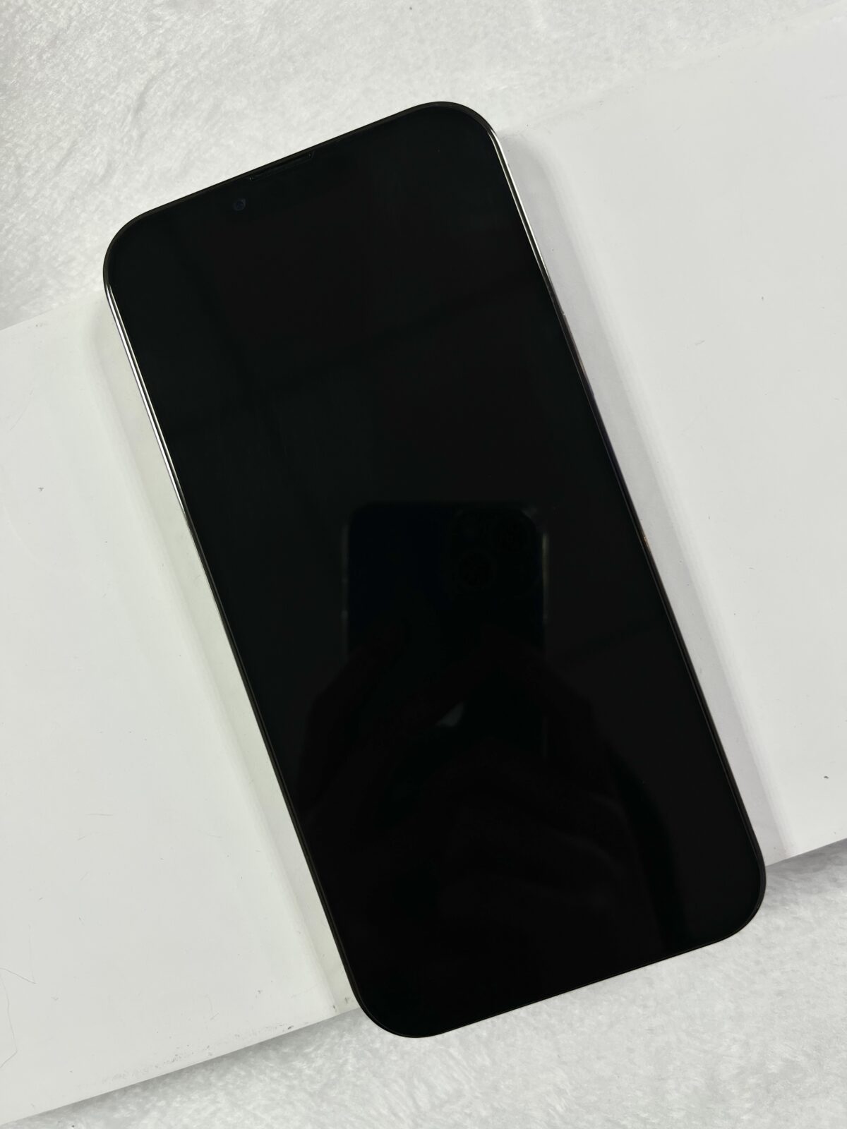 [福利機] iPhone 13 ProMax 256 黑 #43931