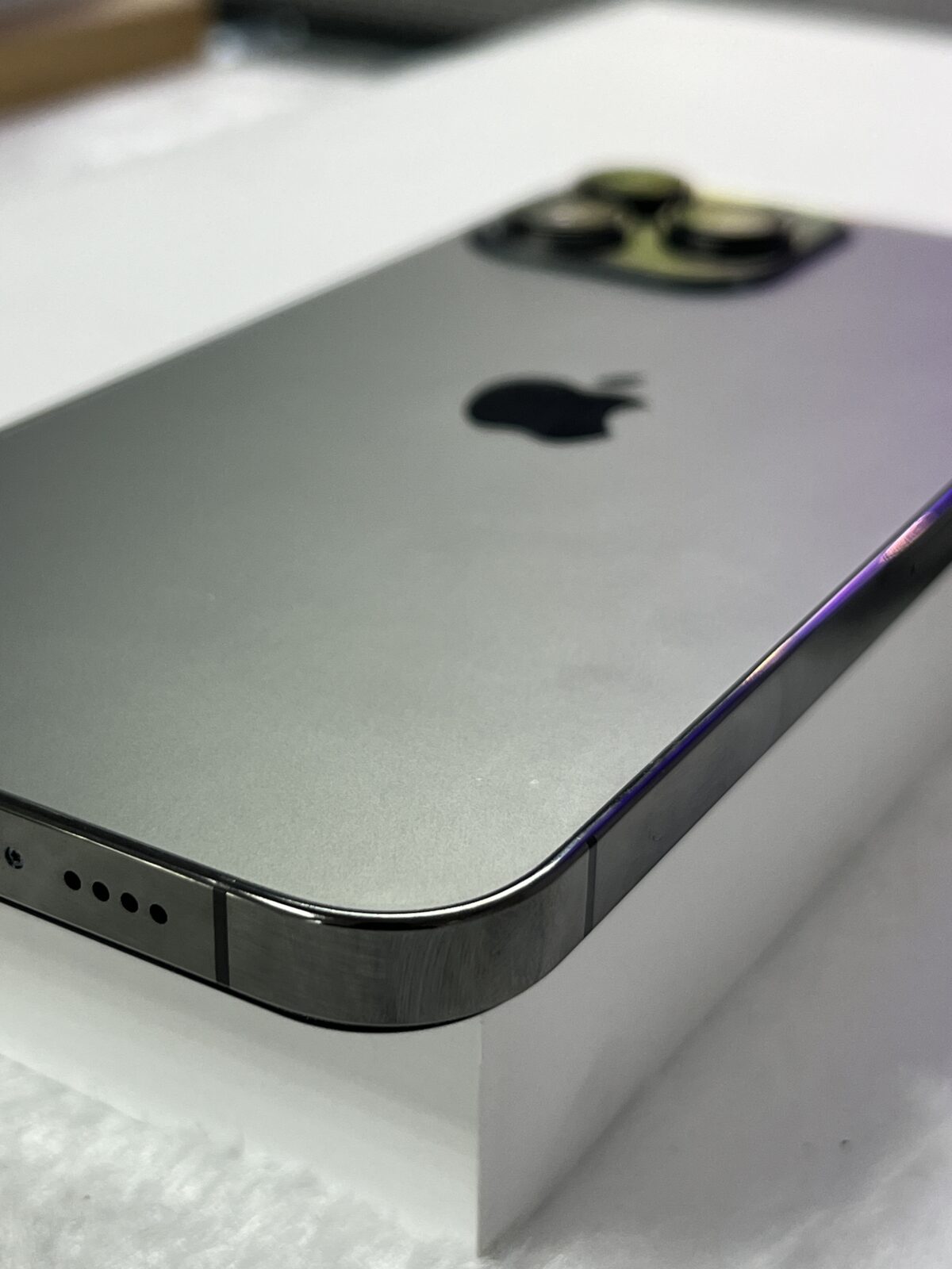 [福利機] iPhone 13 ProMax 256 黑 #43931