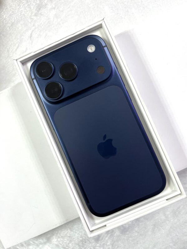[福利機] iPhone 17 Pro 256 藍