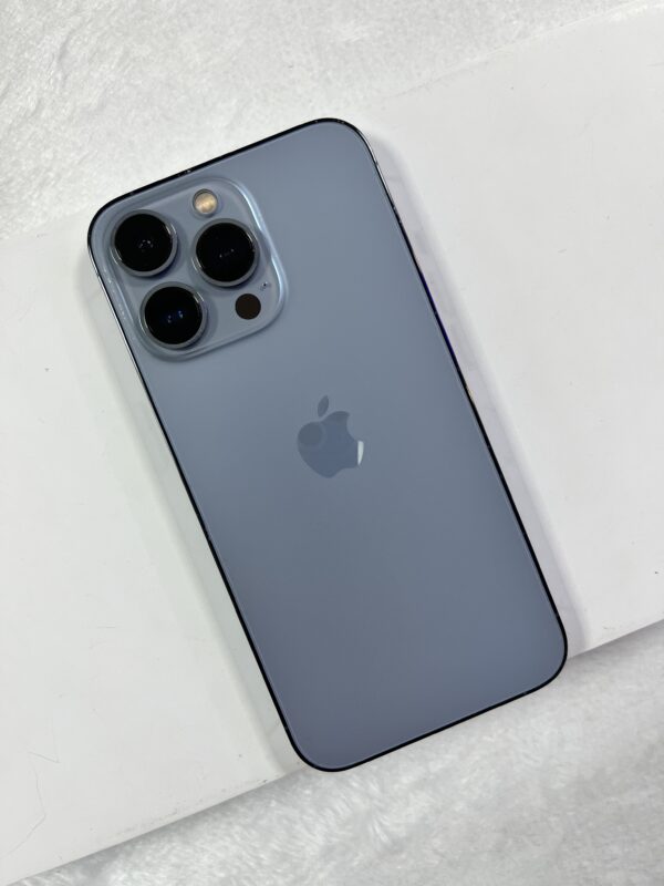 [福利機] iPhone 13 Pro 256 藍 76% #05287