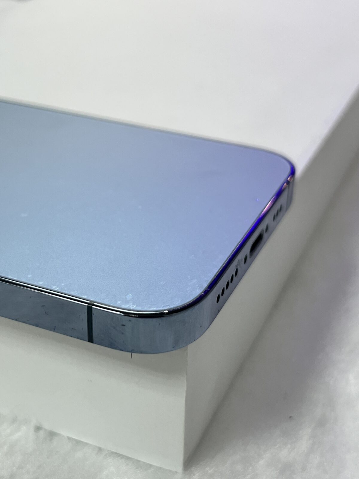 [福利機] iPhone 13 Pro 256 藍 76% #05287