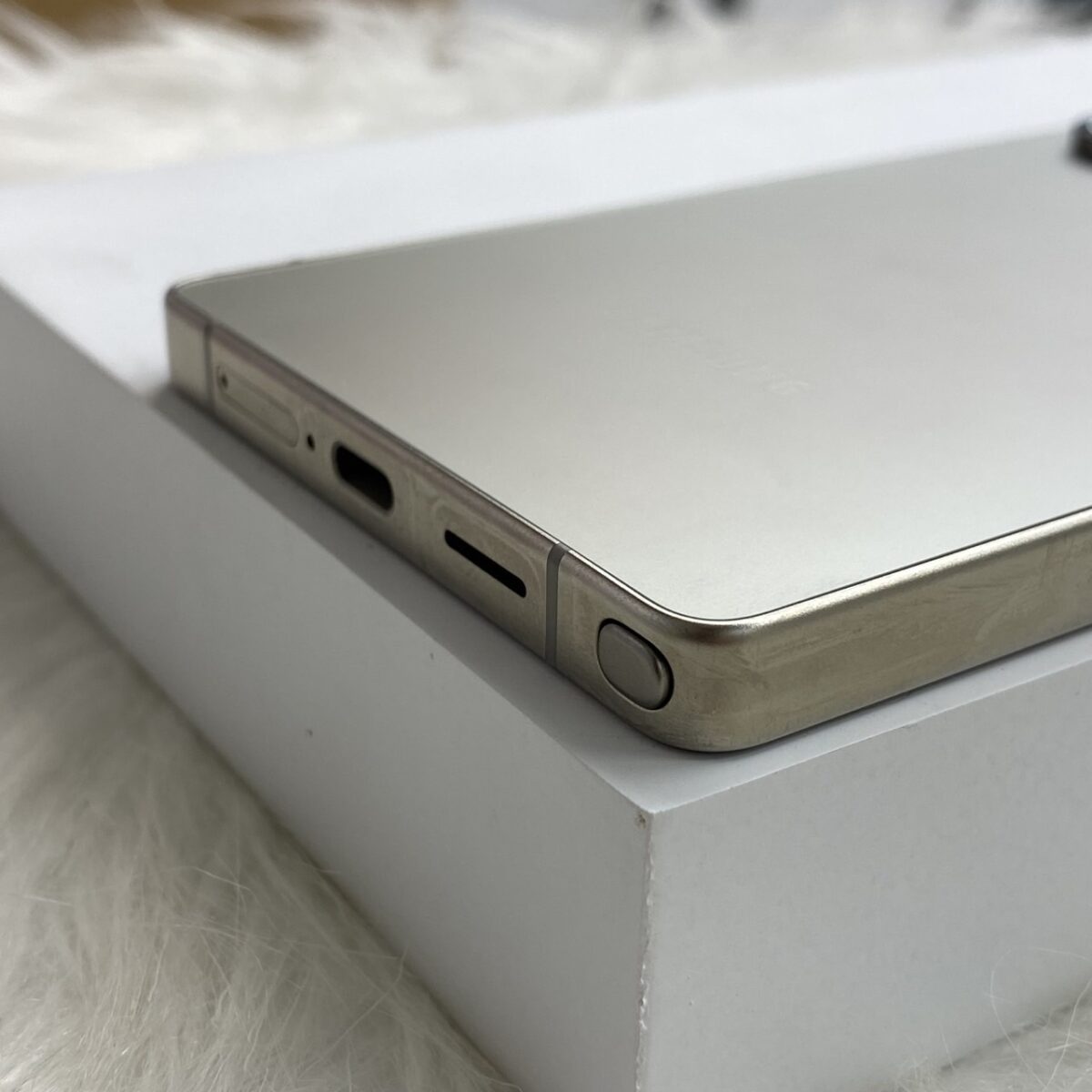 [福利機] 三星 Samsung S25 Ultra 12+256G 原鈦色 #24816