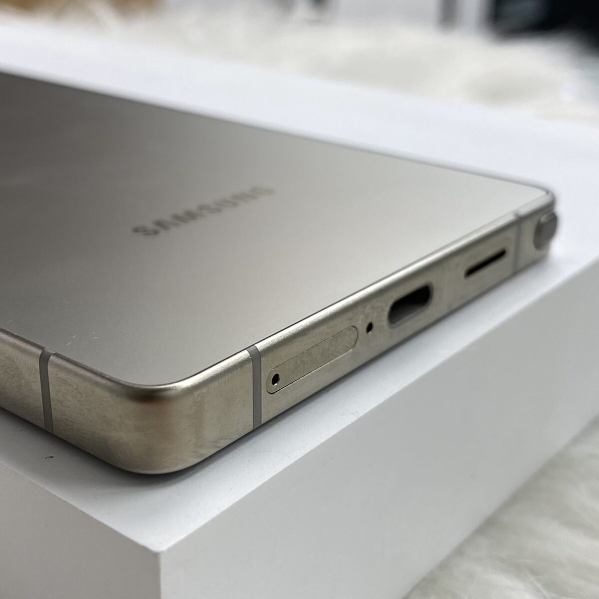 [福利機] 三星 Samsung S25 Ultra 12+256G 原鈦色 #24816