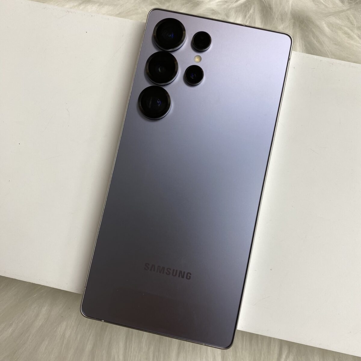 [福利機] 三星 Samsung S25 Ultra 12+256G 鈦藍 #44549