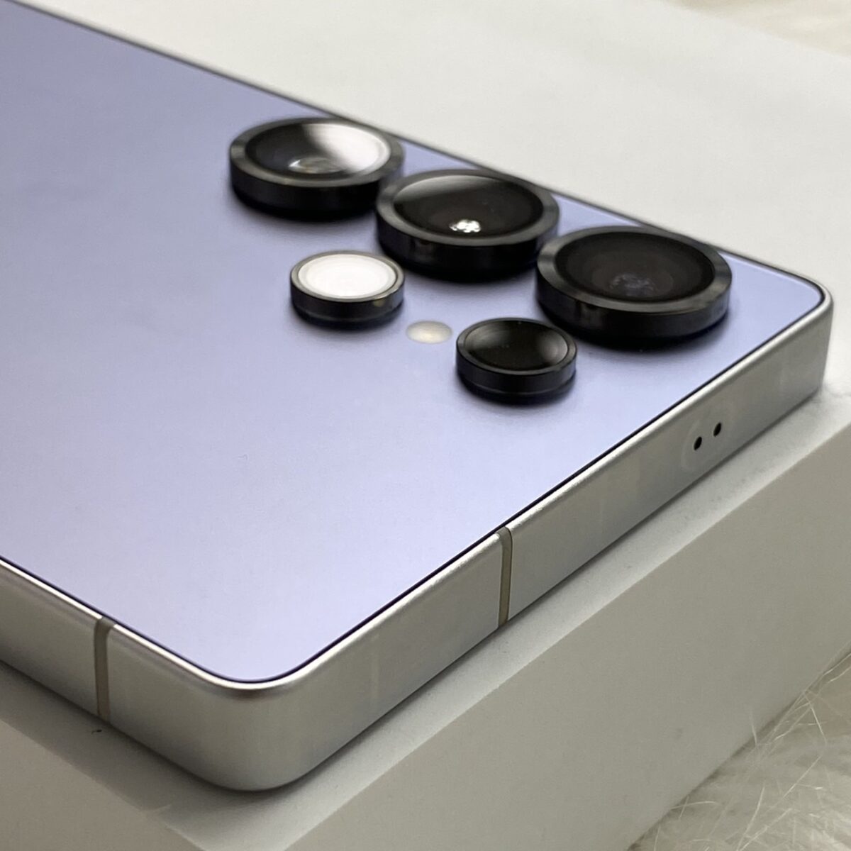 [福利機] 三星 Samsung S25 Ultra 12+256G 鈦藍 #44549