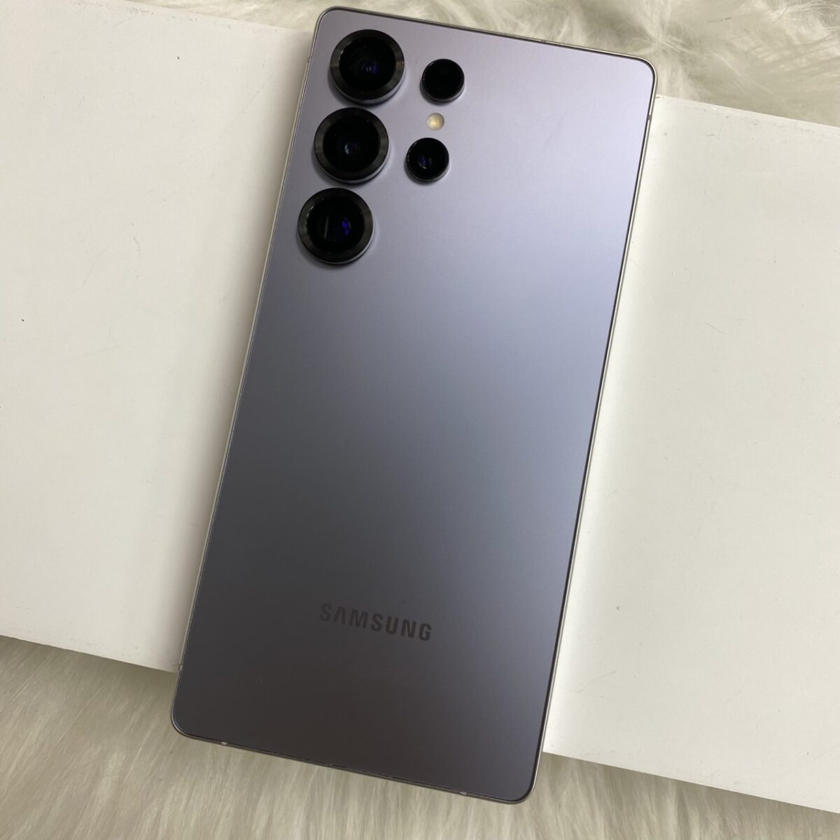 [福利機] 三星 Samsung S25 Ultra 12+256G 鈦藍 #89809