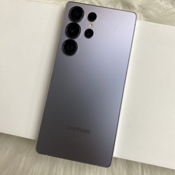 [福利機] 三星 Samsung S25 Ultra 12+256G 鈦藍 #89809