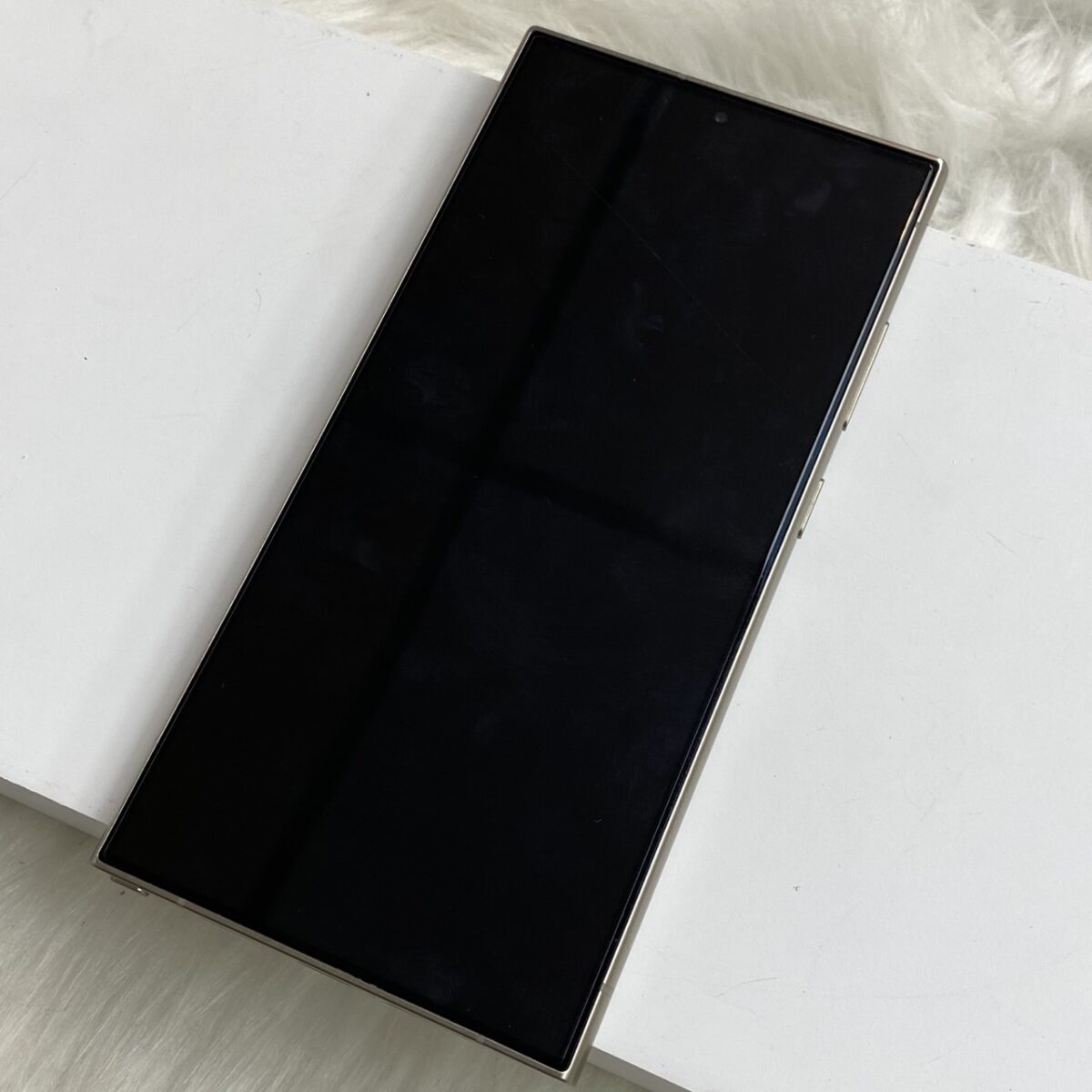 [福利機] 三星 Samsung S24 Ultra 12+256G 原鈦 #82950
